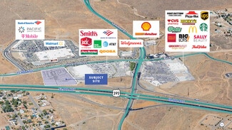 Reno, NV Commercial Land - Sky Vista Pky