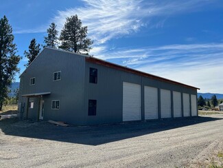 Cle Elum, WA Warehouse - 280 Owens Rd