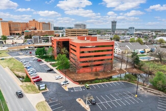 Oklahoma City, OK Office - 5400 N Grand Blvd