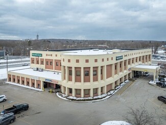 Warwick, RI Office/Medical - 400 Bald Hill Rd