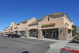 Mesa, AZ Retail - 5110 E Southern Ave Mesa, AZ Retail - 5110 E Southern Ave
