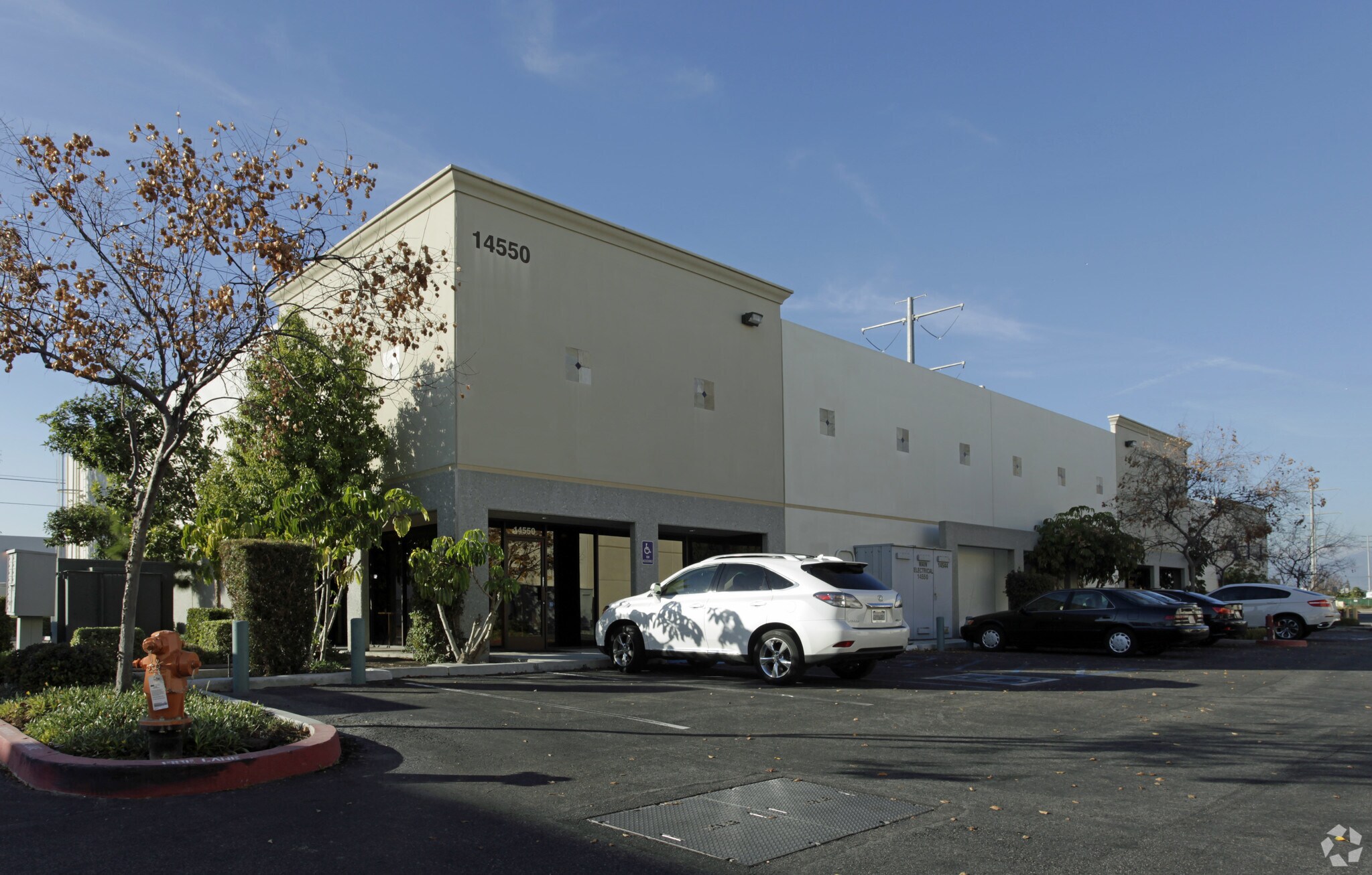 14544 Central Ave Chino, CA 91710 Industrial Property for Sale on