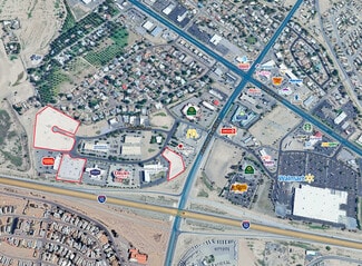 Las Cruces, NM Commercial - Hickory Loop Las Cruces, NM Commercial - Hickory Loop