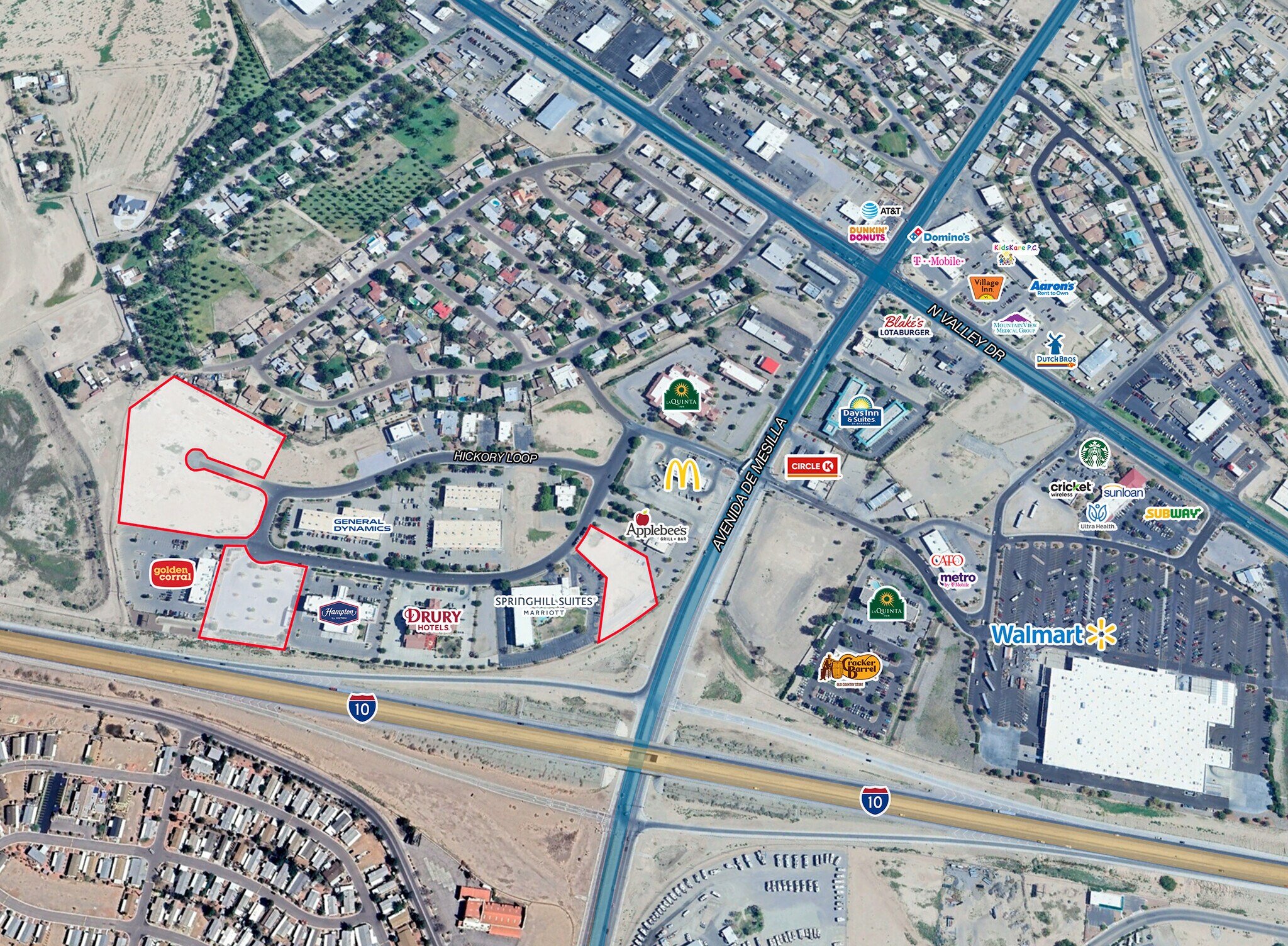 Hickory Loop, Las Cruces, NM for Sale