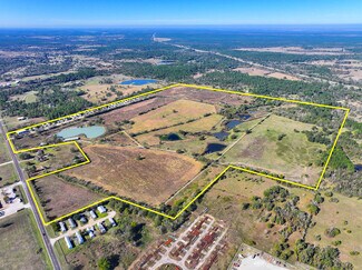 Huntsville, TX Commercial Land - 1658 TX-75