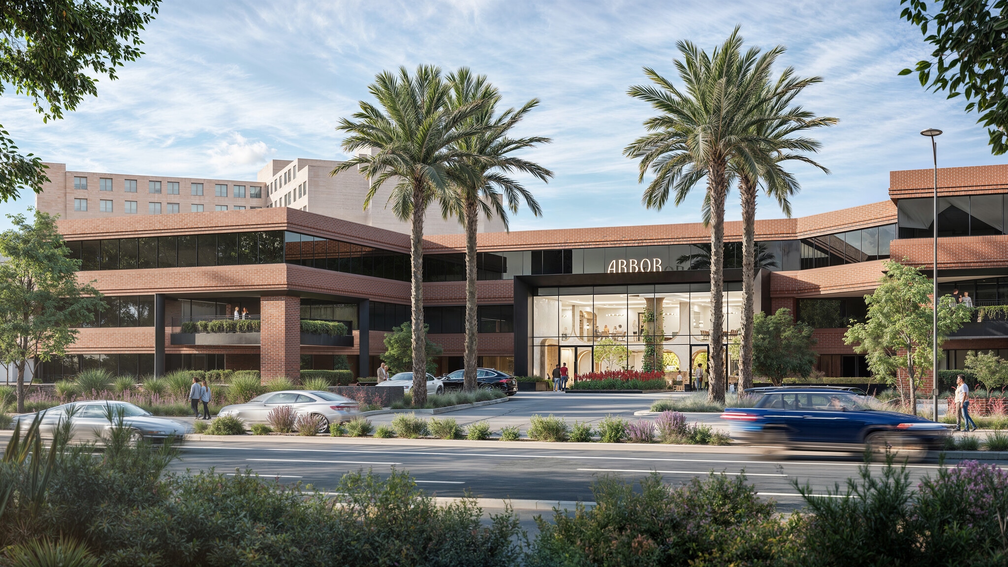 4141 N Scottsdale Rd, Scottsdale, AZ for Rent