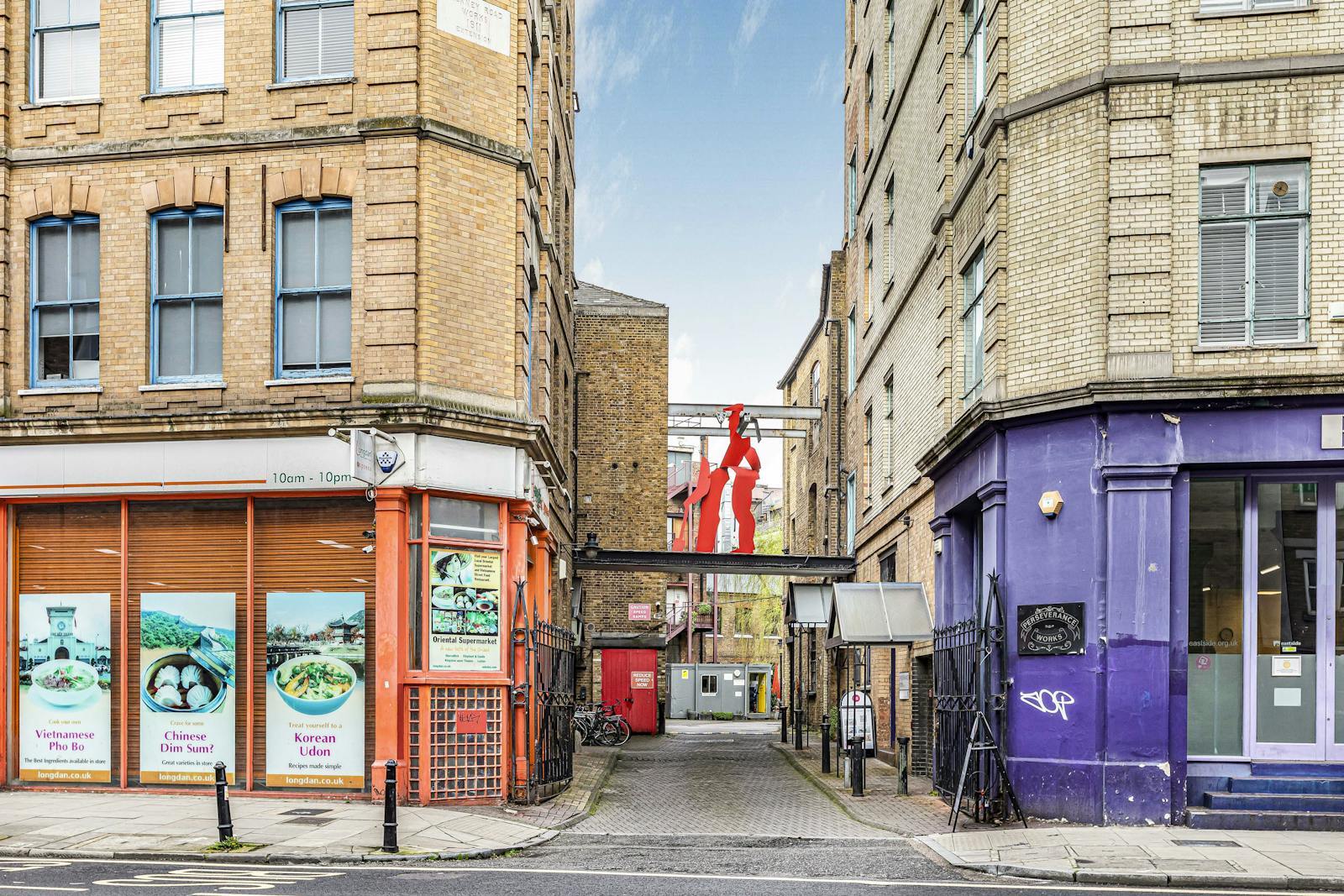 25 Hackney Rd, London, LND for Sale