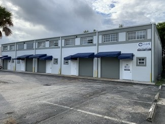 Miami, FL Industrial - 13186 SW 130th Ter
