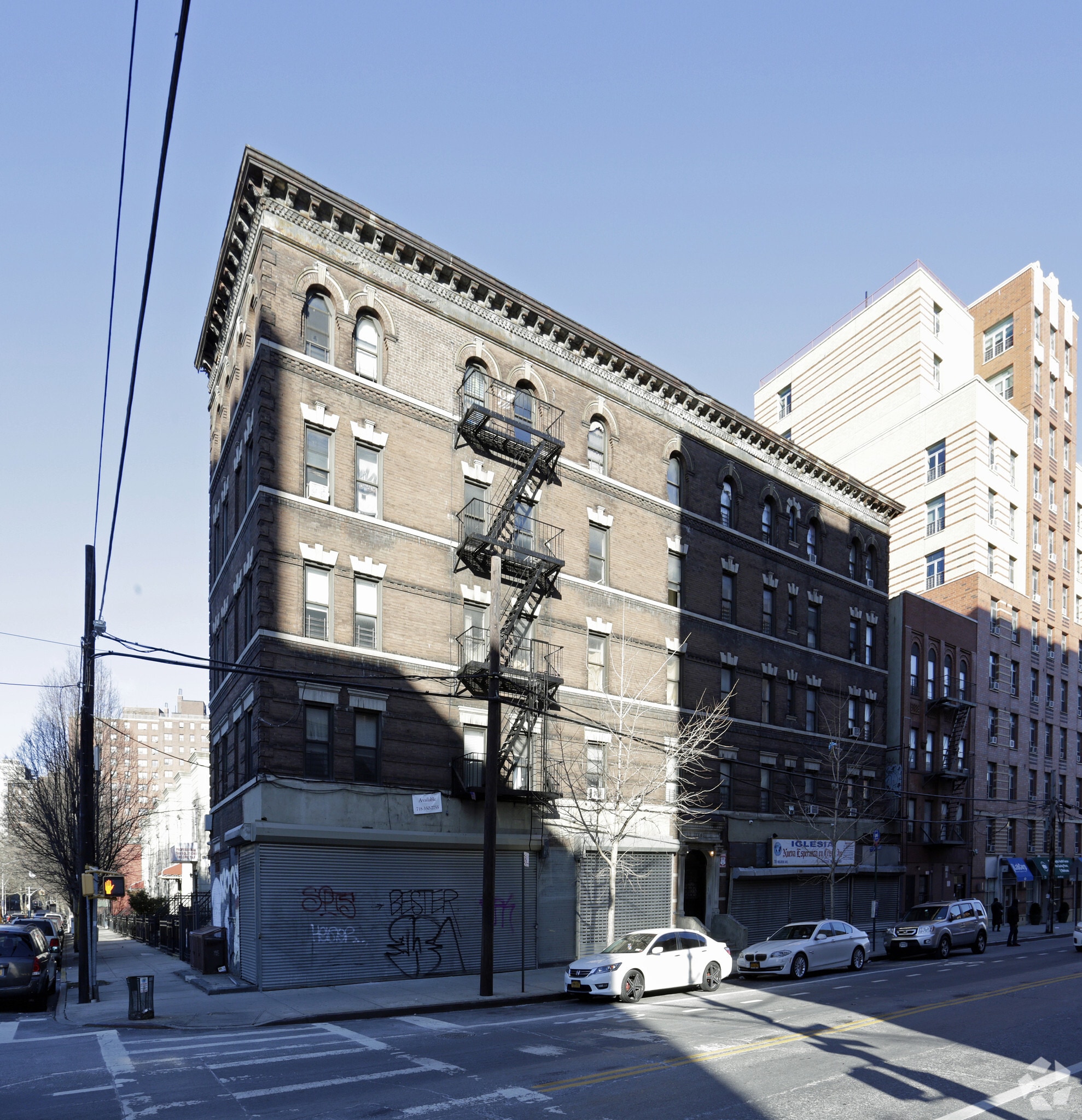 769 Melrose Ave, Bronx, NY for Rent