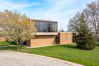 Farmington Hills, MI Warehouse - 24700 Crestview Ct Farmington Hills, MI Warehouse - 24700 Crestview Ct