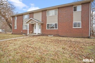 Springfield, IL Apartments - 1300 N Grand Ave W