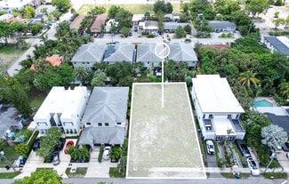 Fort Lauderdale, FL Residential Land - 1128 NE 2nd Ave