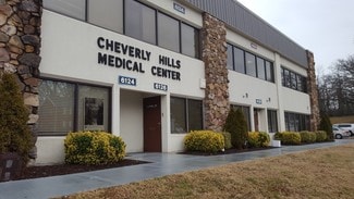 Cheverly, MD Medical - 6122-6136 Landover Rd