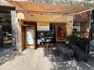 Brooklyn, NY Retail - 318 Bedford Ave