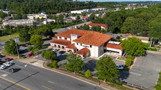 Little Rock, AR Storefront Retail/Office - 101 S Bowman Rd Little Rock, AR Storefront Retail/Office - 101 S Bowman Rd