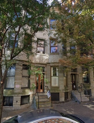 Baltimore, MD Apartments - 217 E Preston St