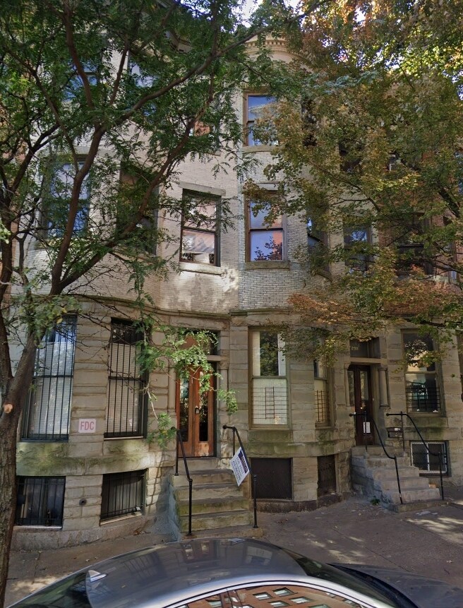 217 E Preston St, Baltimore, MD for Sale