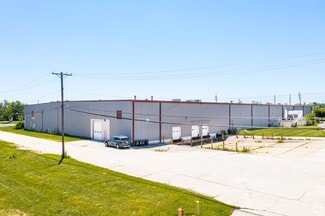 Burlington, NJ Warehouse - 302 Commerce Square Blvd Burlington, NJ Warehouse - 302 Commerce Square Blvd