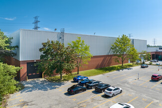 Mississauga, ON Industrial - 1550 Caterpillar Rd