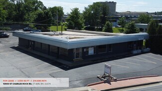 Saint Ann, MO Retail - 10900 Saint Charles Rock Rd