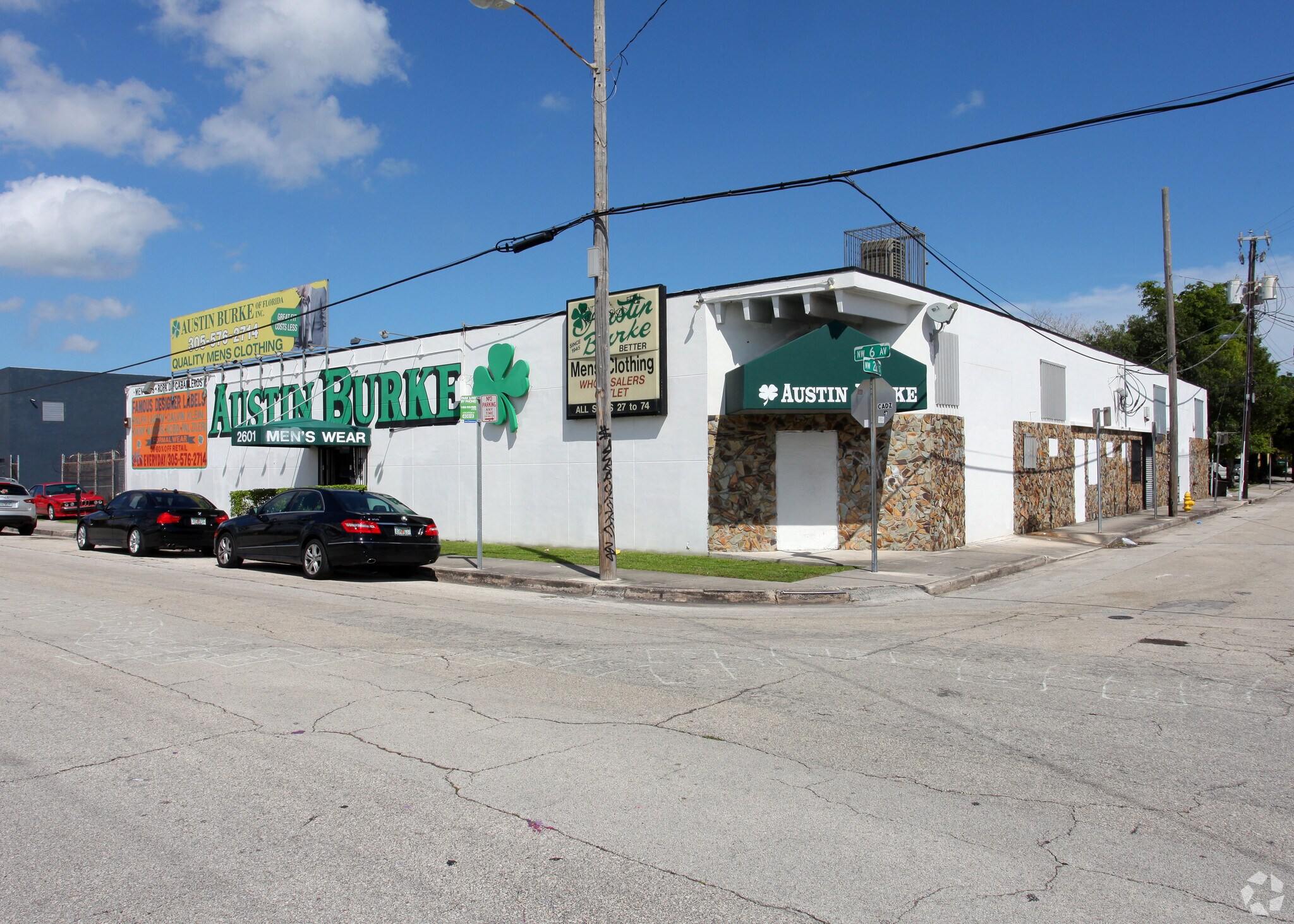 2601 NW 6th Ave, Miami, FL for Sale