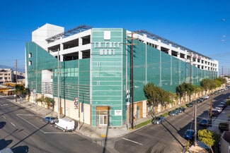 Los Angeles, CA Retail, Industrial - 1458 S San Pedro St