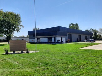 Elkhart, IN Industrial - 4307 Wyland Dr Elkhart, IN Industrial - 4307 Wyland Dr