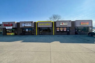 Wyandotte, MI Storefront Retail/Office - 3379-3395 Fort St