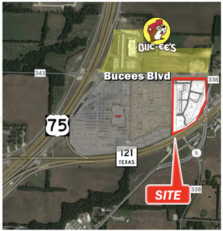 Melissa, TX Commercial - 1111 Sam Rayburn Hwy