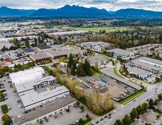 Langley, BC Industrial Land - 20219 96 Av