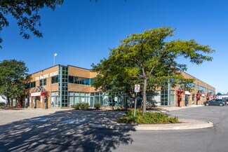 Oakville, ON Industrial - 760 Pacific Rd