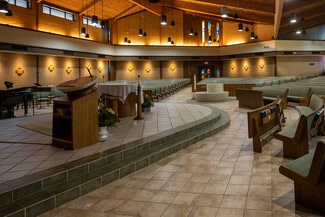 Houston, TX Churches - 11011 Hall Rd