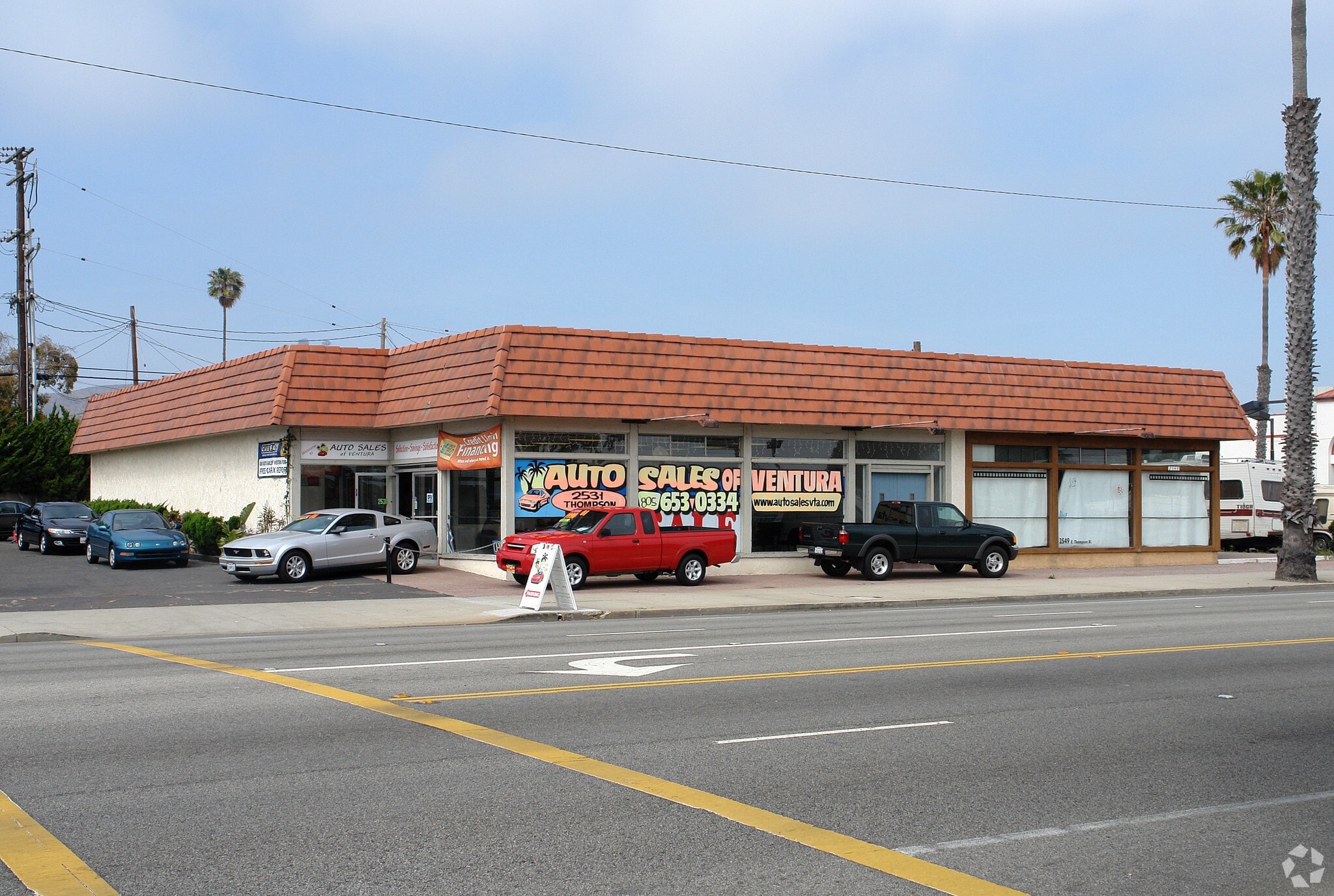 2531 E Thompson Blvd, Ventura, CA for Sale