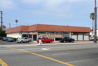 Ventura, CA Freestanding - 2531 E Thompson Blvd Ventura, CA Freestanding - 2531 E Thompson Blvd