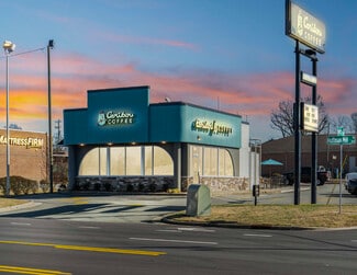 Burlington, NC Fast Food - 216 Hufman mill Rd