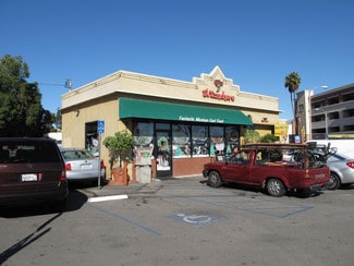 Alhambra, CA Retail - 511 S Garfield Ave