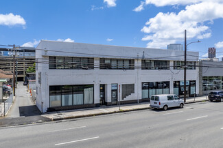 Honolulu, HI Office, Retail - 1079-1085 S Beretania St