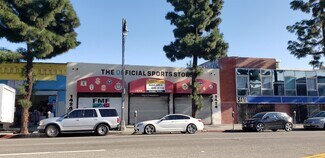 Los Angeles, CA undefined - 1424 S Main St Los Angeles, CA undefined - 1424 S Main St