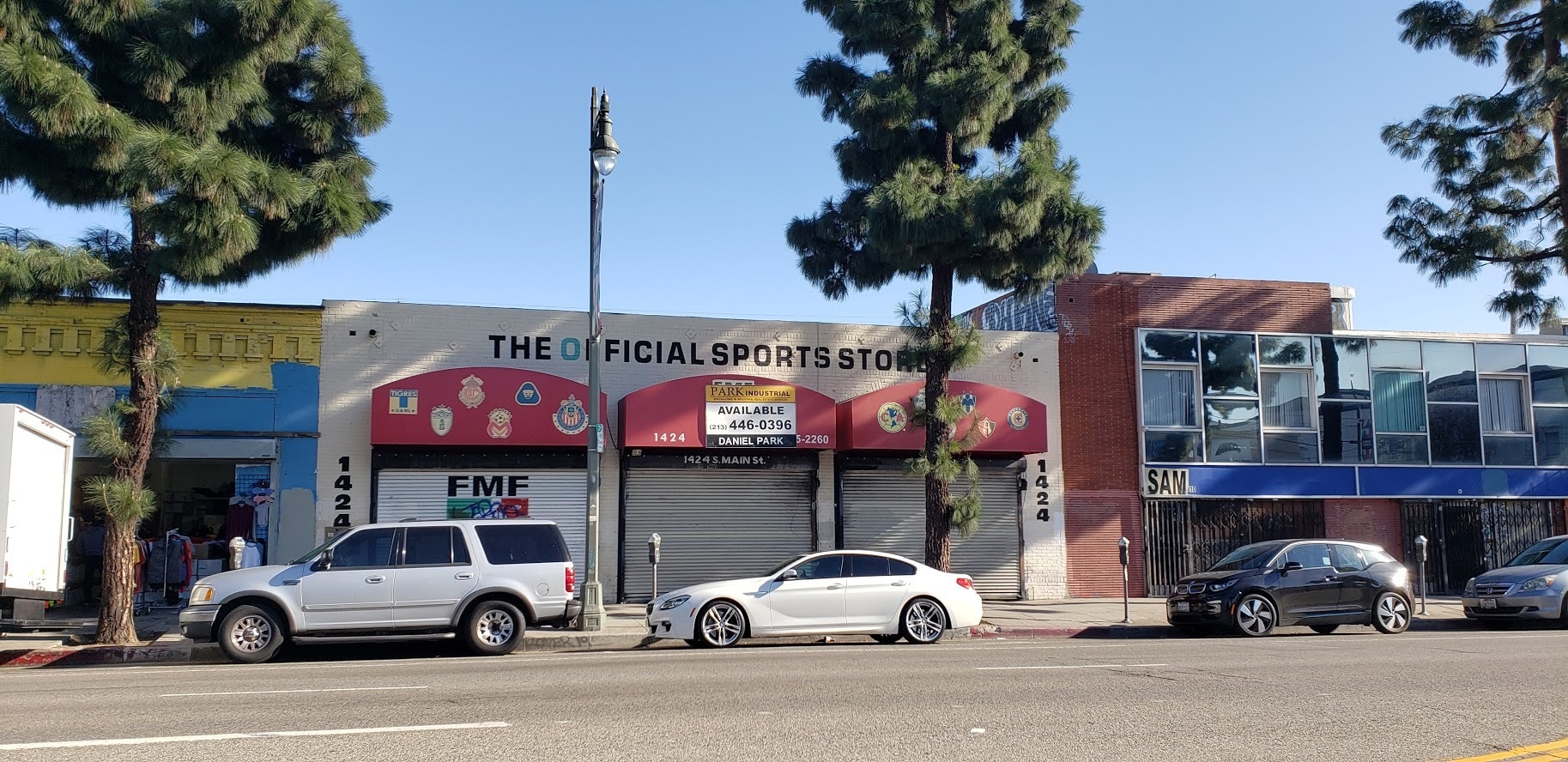 1424 S Main St, Los Angeles, CA for Sale