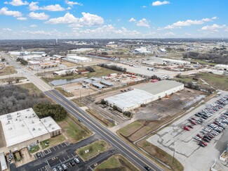 Waco, TX Industrial - 2825 Gholson Rd