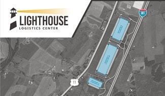 Chambersburg, PA Industrial - Lighthouse Logistics Center
