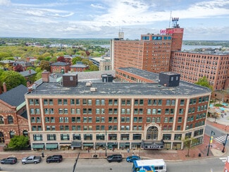 Portland, ME Loft/Creative Space - 609-615 Congress St