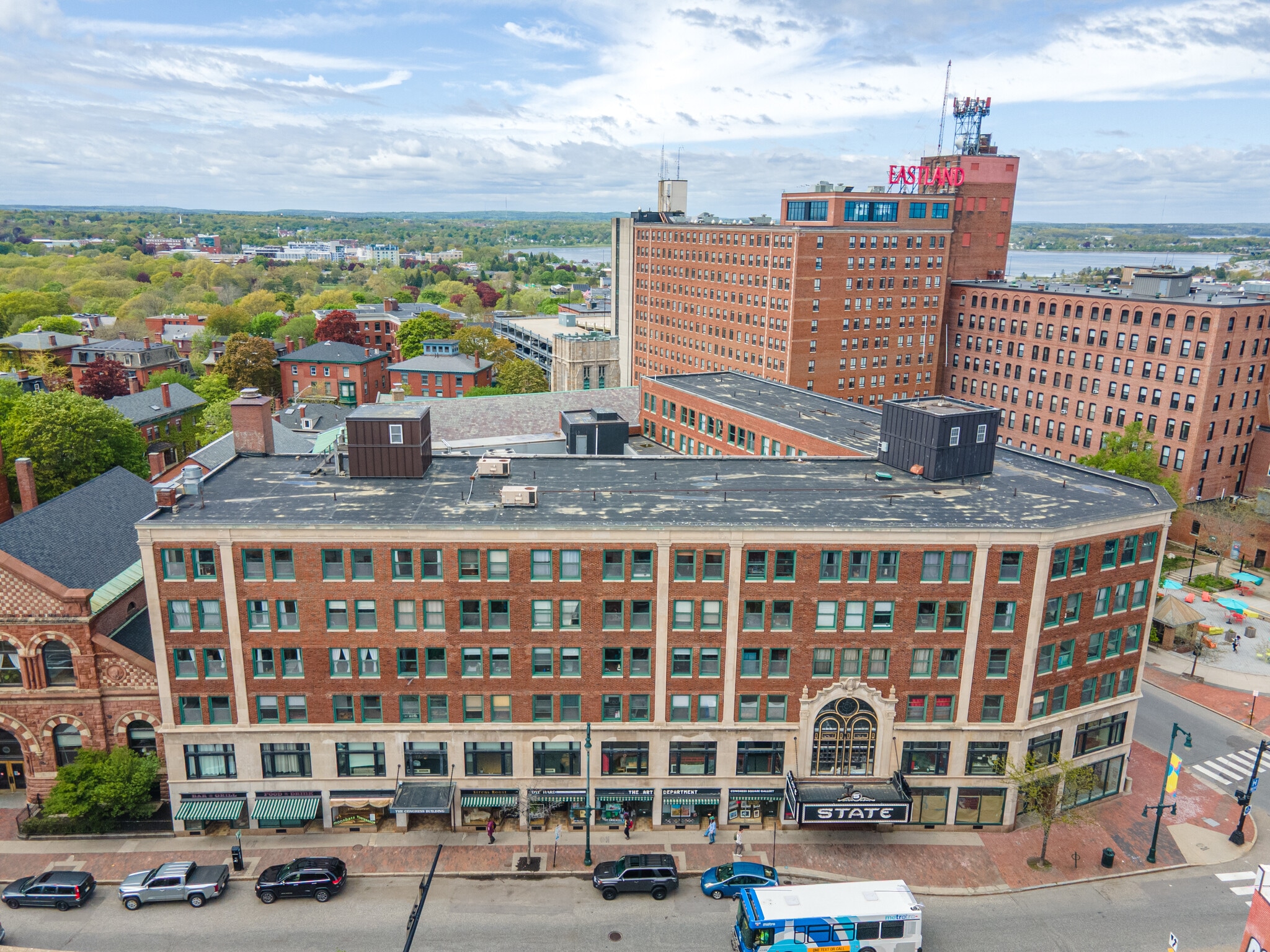 609-615 Congress St, Portland, ME for Sale