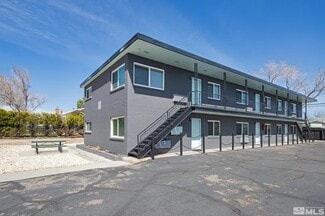 Reno, NV Apartments - 1101 E Taylor St