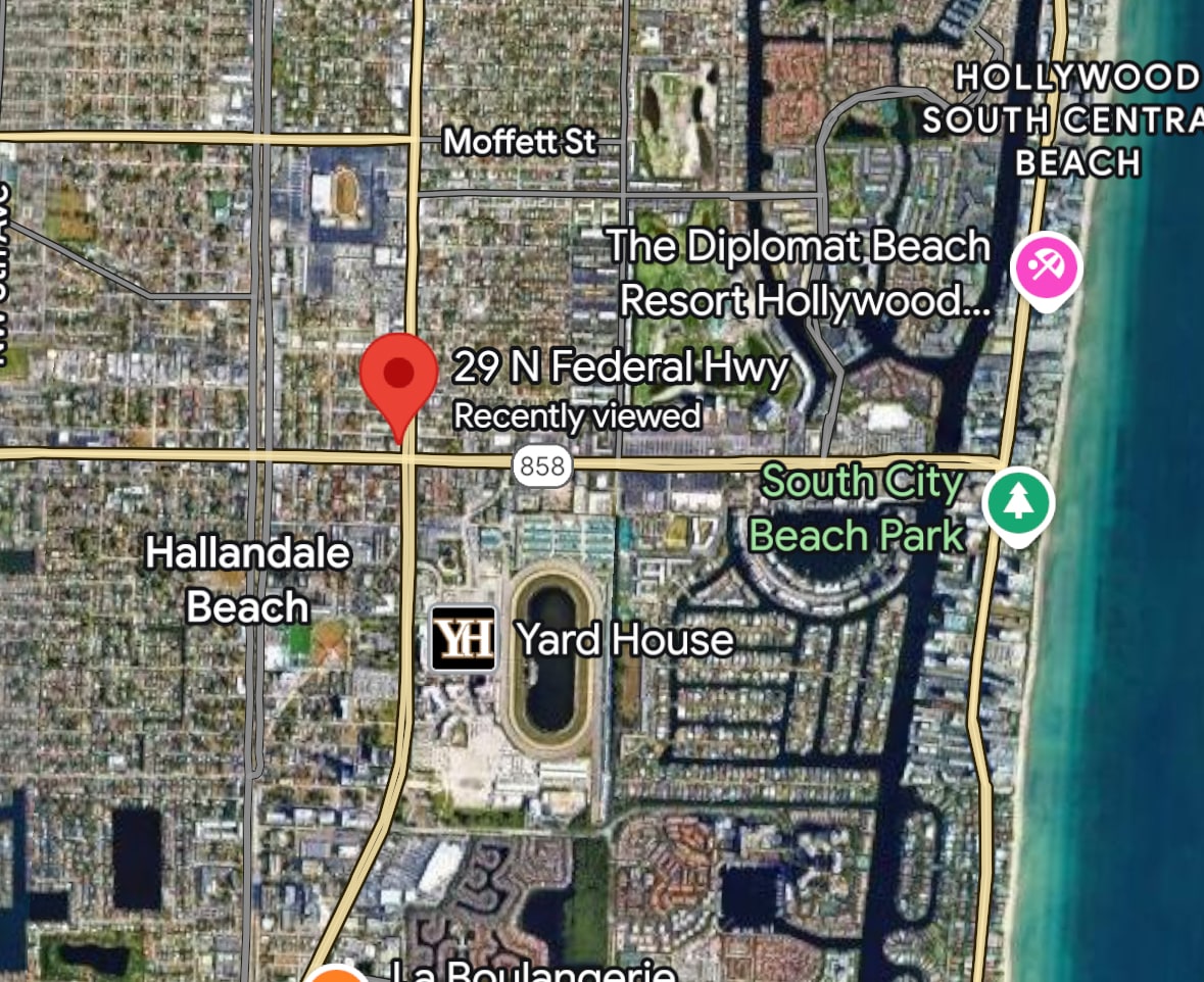 29 N Federal Hwy, Hallandale Beach, FL for Rent