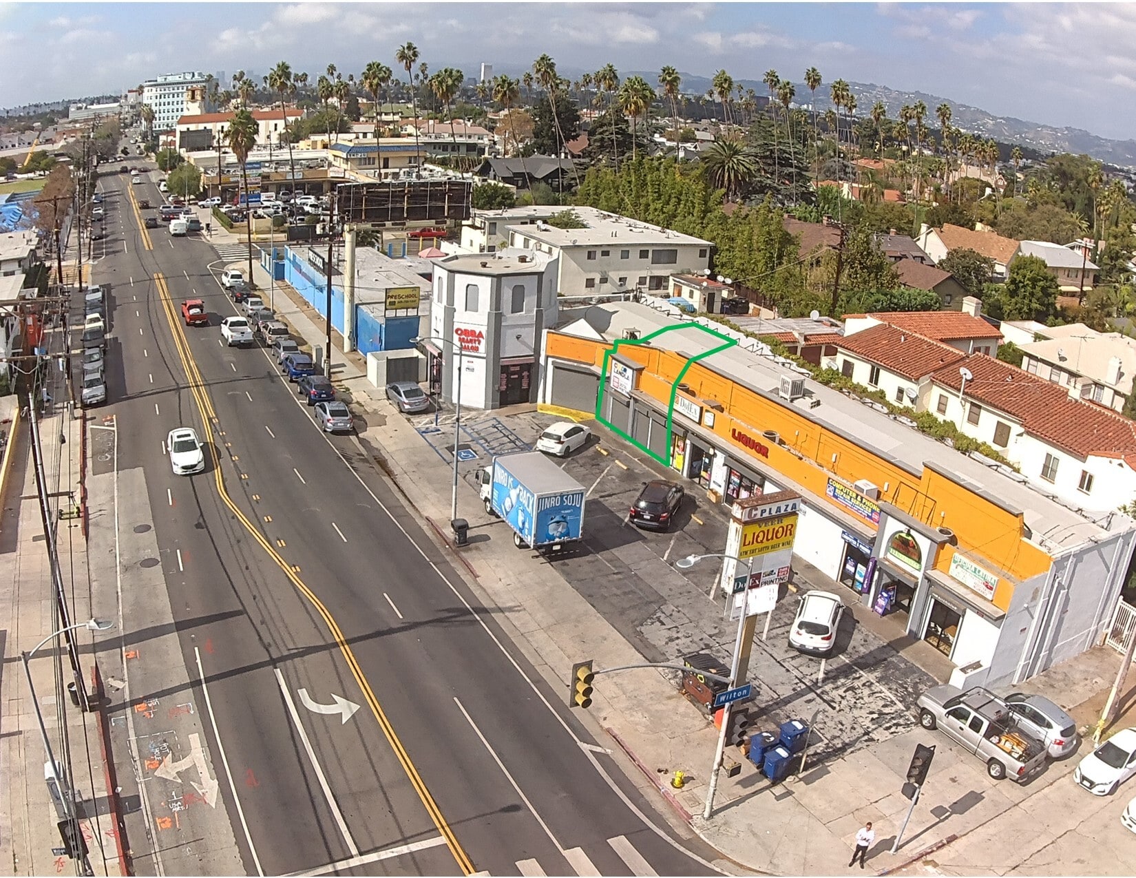 3271-3283 Pico Blvd, Los Angeles, CA for Rent