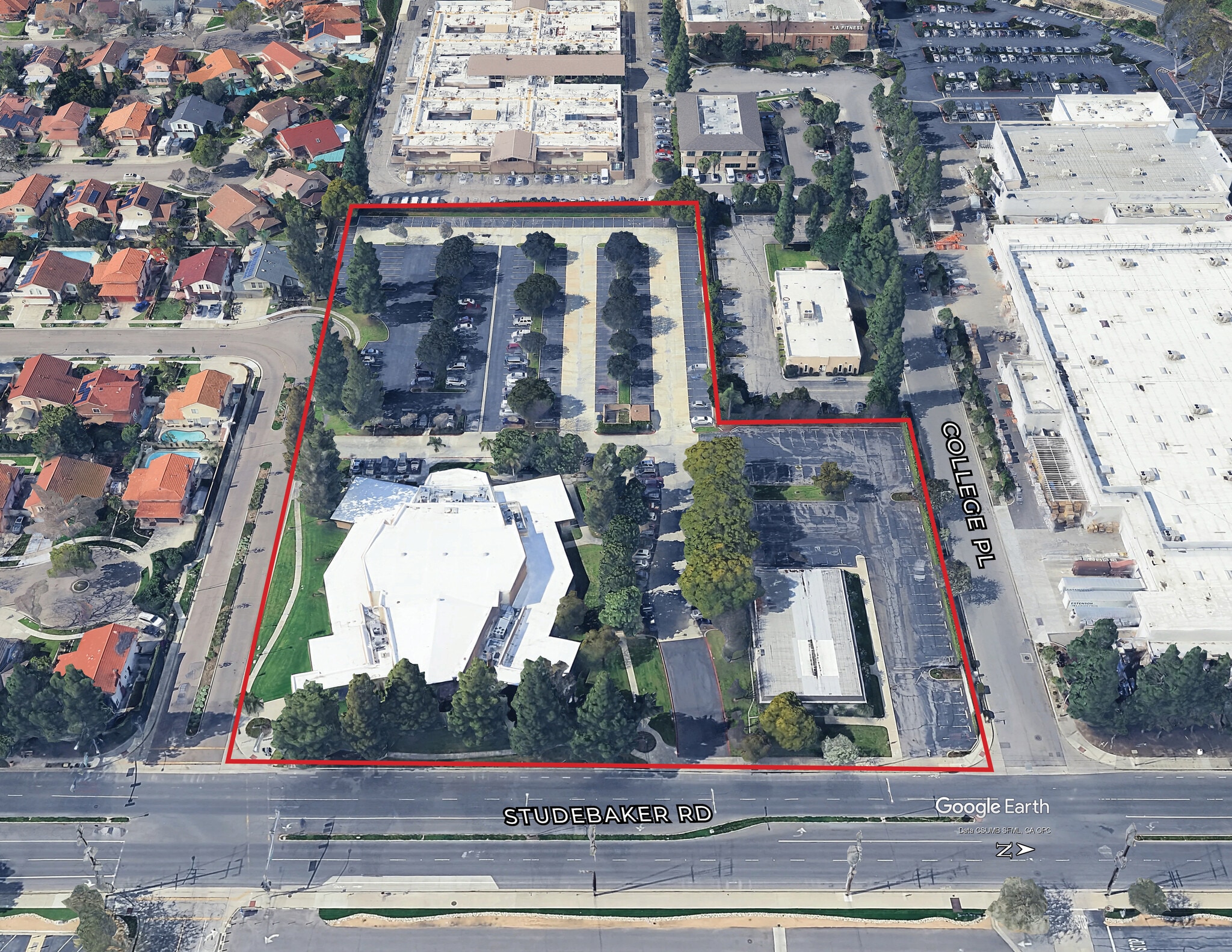 16025-16115 Studebaker Rd, Cerritos, CA for Sale