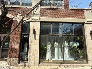 Chicago, IL Retail - 1154-1156 W Armitage Ave