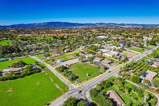 Fallbrook, CA Churches - 731 S Stage Coach Ln