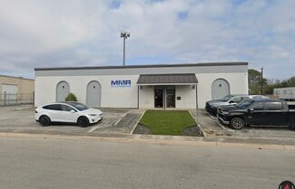 San Antonio, TX Industrial - 4339 Centergate St